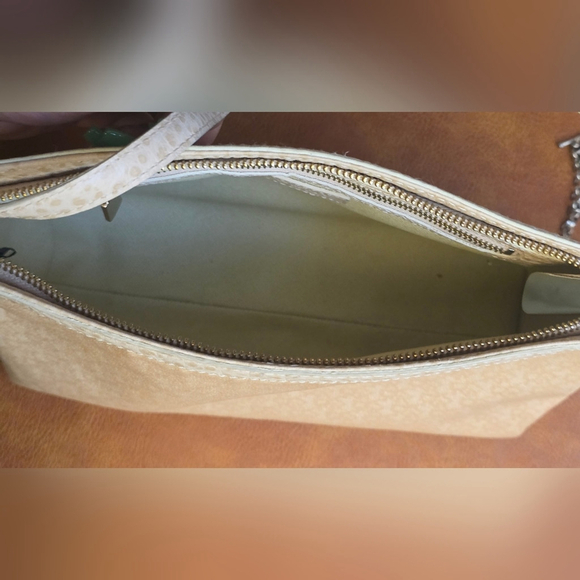 DKNY Cream Elegant Women's Bag - Picture 4 of 8